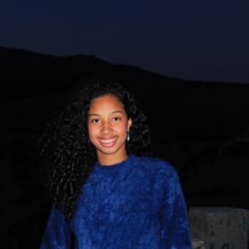 Babysitter in Sintra: Clara