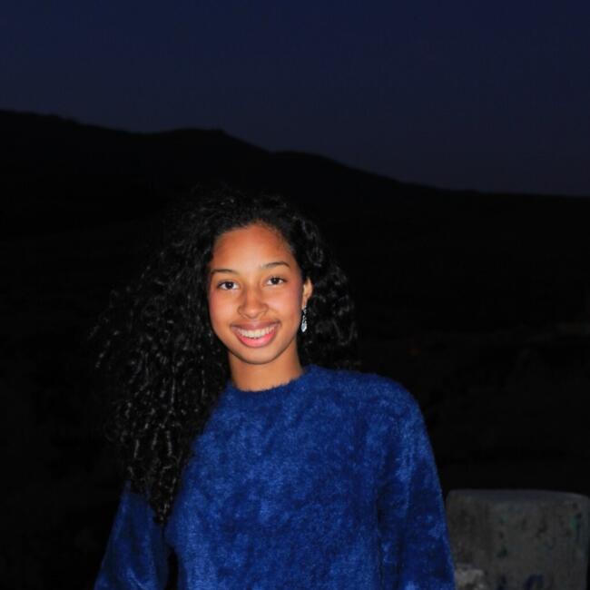 Babysitter in Sintra: Clara