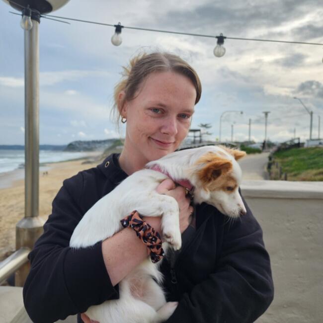 Babysitting job in Hobart: Shelly