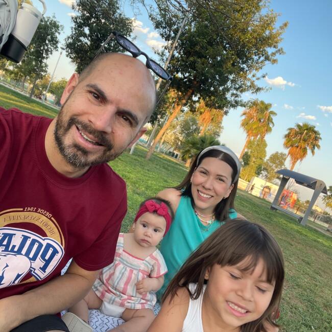 Babysitting job in Torreón: Luis David