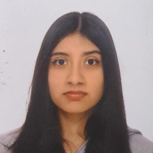 Nanny in Parla: Ariana