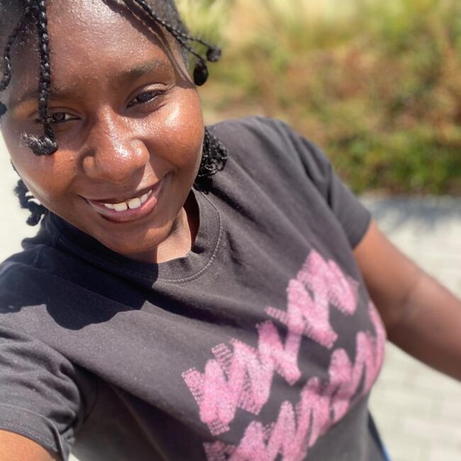 Babysitter in Alcochete: Florinda