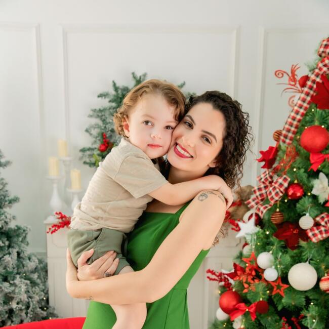 Babysitting job in Jaraguá do Sul: Michele