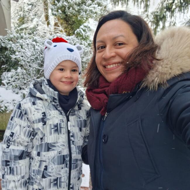 Babysitting job in Castelbellino: Sandra paola