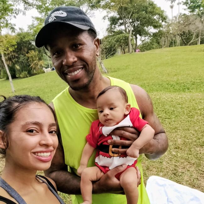 Babysitting job in Santo André: Fabíola