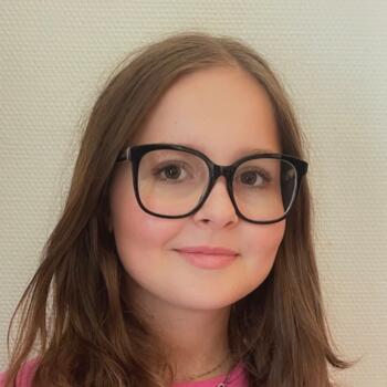 Babysitter Wavrin: Zélie