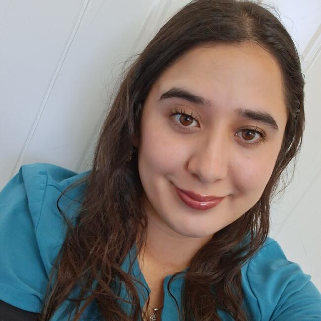 Babysitter in Talcahuano: Francisca