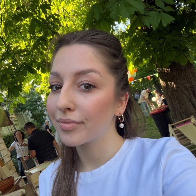 Nanny in Belgrade: Danica