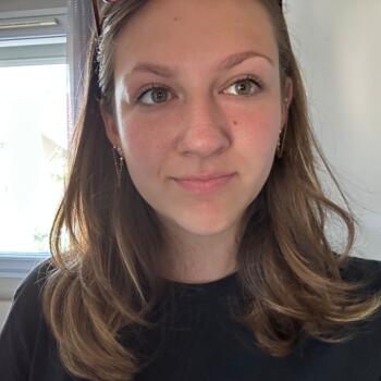 Babysitter Vulbens: Amandine