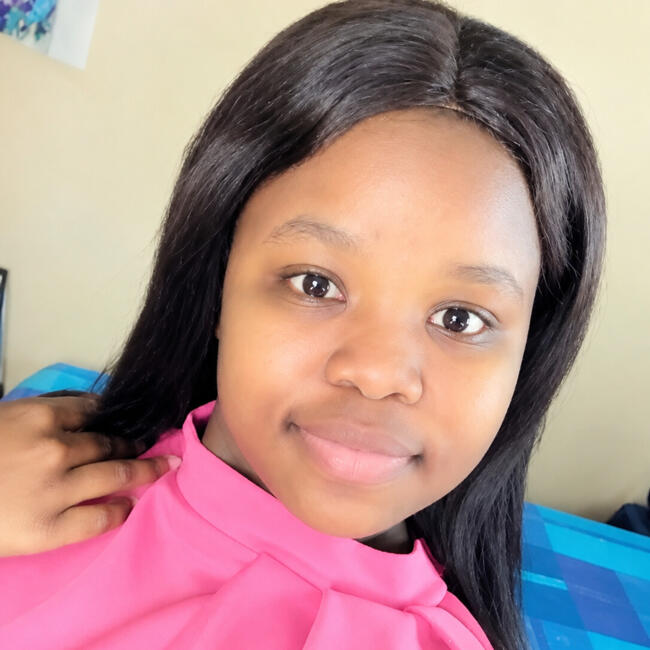 Nanny in Pinetown: Sanele