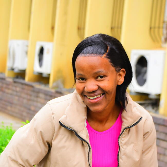 Babysitting job in Johannesburg: Zanele