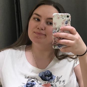 Barnvakt Ulricehamn: Rebecca