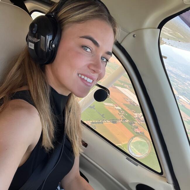 Baby-sitter in Locarno: Nausika