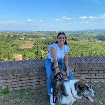 Babysitter Massa e Cozzile: Giulia