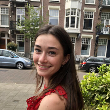 Babysitter Amsterdam: Renske