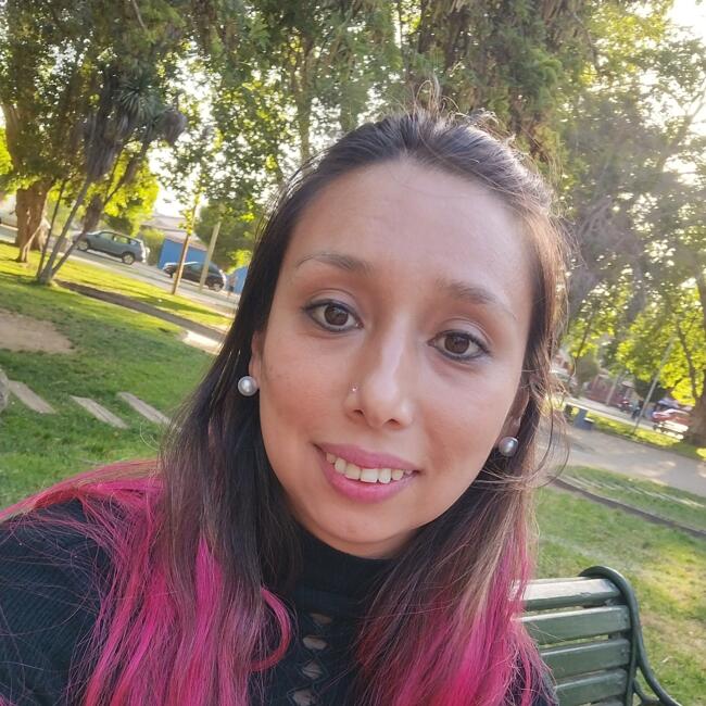 Babysitter in Limache: Pamela