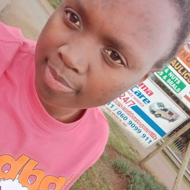 Babysitter in KwaDabeka: Andile