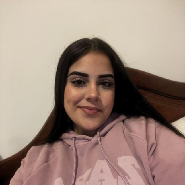 Babysitter in Caldas da Rainha: Manuela