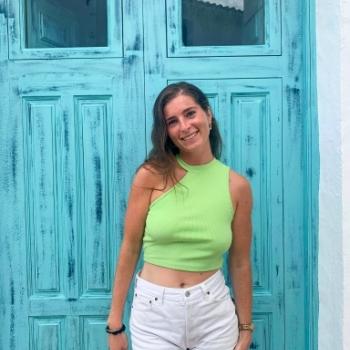 Assistante maternelle à Paris: Alexandra