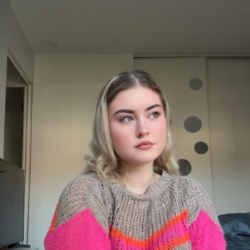 Babysitter in Longjumeau: Sarah