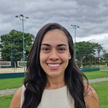 Babá em São José dos Campos: Marina