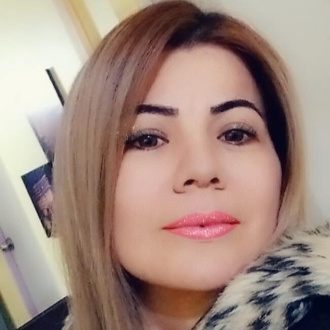 Niñera en Estación Colina: Maria Eugenia