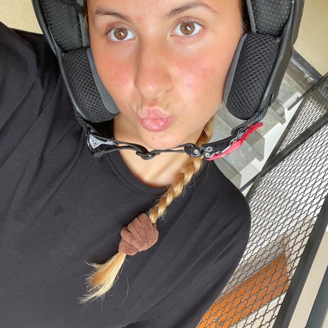 Babysitter in Genoa: Gemma