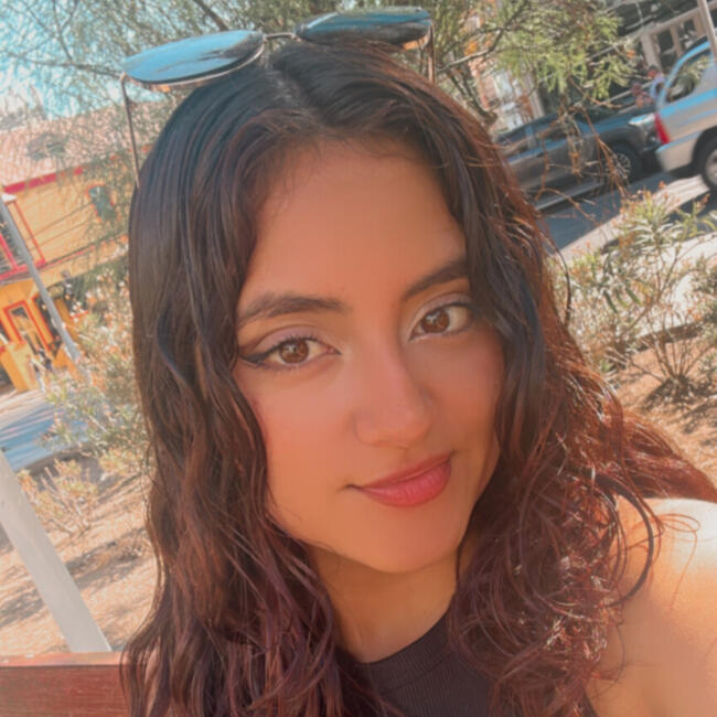 Babysitter in Santiago: Katalina