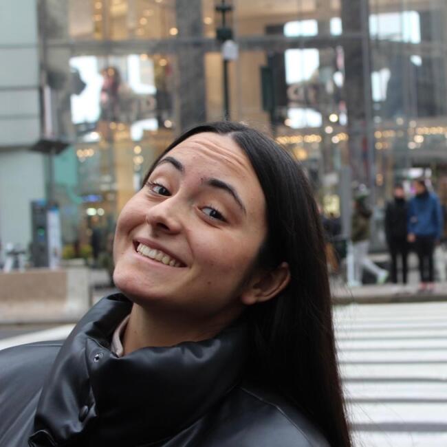 Canguro en Granada: Alba