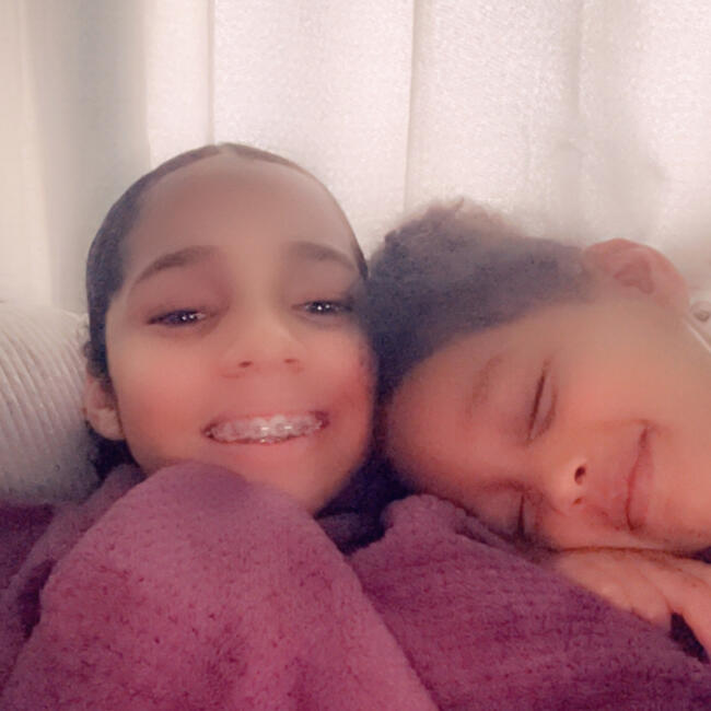 Babysitter in Amsterdam: Evangely