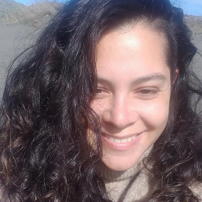 Babysitter in Pichilemu: Anapaula