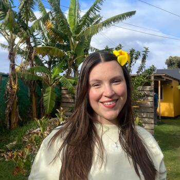 Niñera en Maipú: Anaís Jara