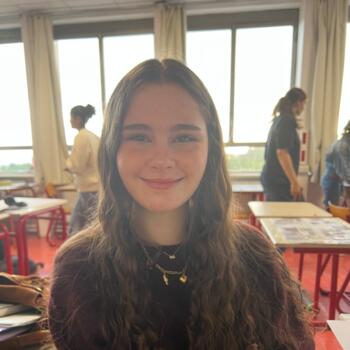 Babysitter in Triel-sur-Seine: Maeli