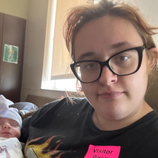 Nanny in Norton: Justine