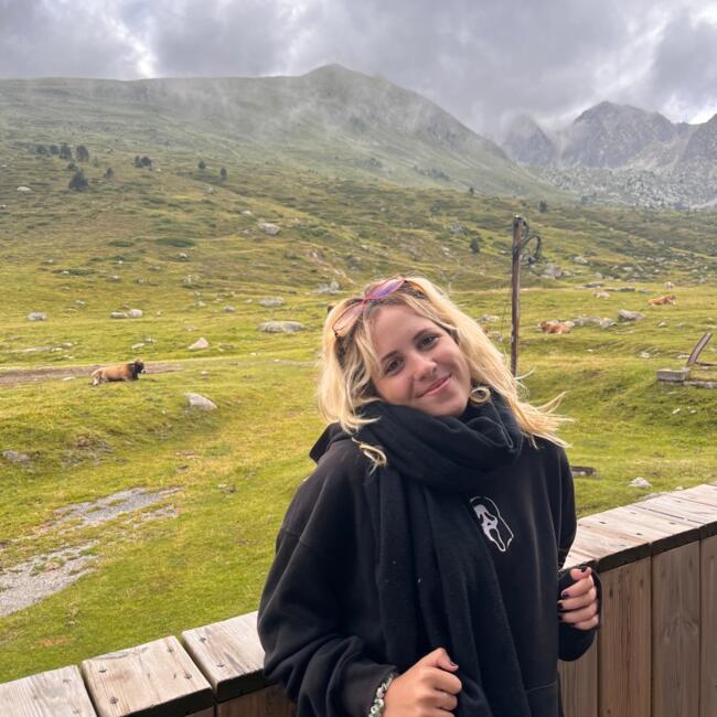 Babysitter in Nules: Lucia