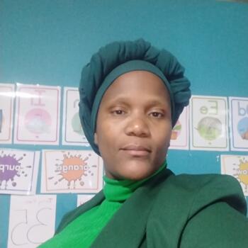 Parent Cape Town: Vuyiswa