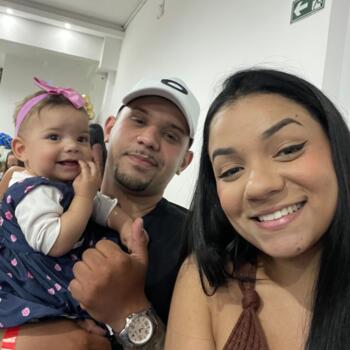 Trabajo para niñera en Osasco: trabajo para niñera Myllena