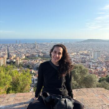 Babysitter in Barcelona: María Eugenia