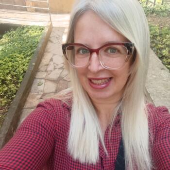Babysitter in São Paulo: Rita