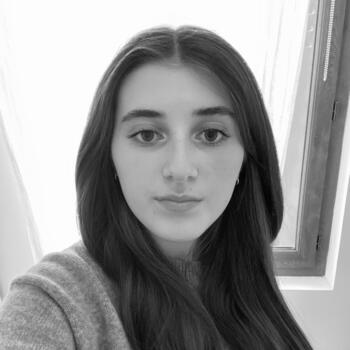 Babysitter in Clamart: Manon