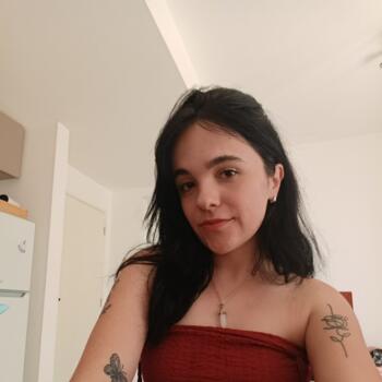 Babysitter in Buenos Aires: Violeta