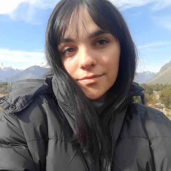 Babysitter in Buenos Aires: Violeta