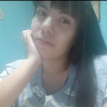 Babysitter in Morón: Aldana Casafuz