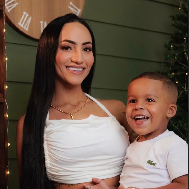 Niñera en Santa Pola: Eduarda Layla