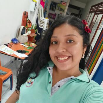 Babysitter Ibagué: Zharick castellanos