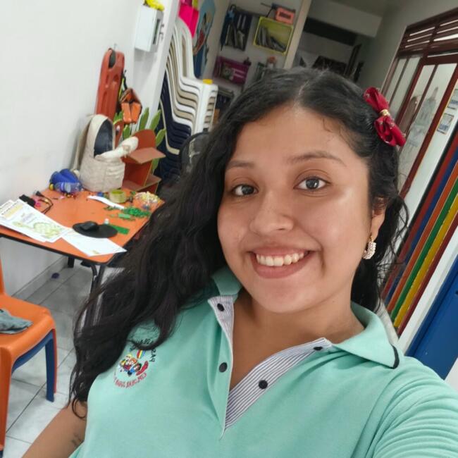 Babysitter in Ibagué: Zharick castellanos