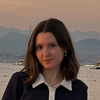 Babysitter in Roanne: Daryna