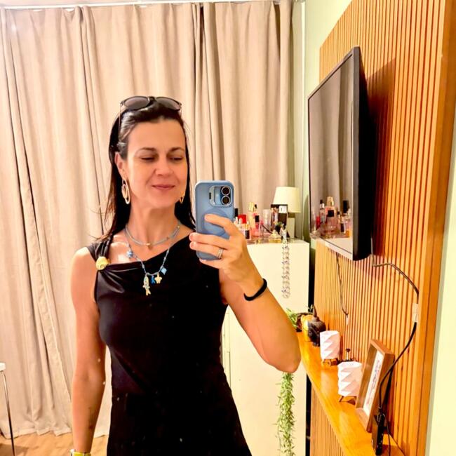 Babysitting job in Juiz de Fora: Melissa