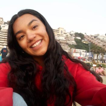 Niñera en Peñalolén: Javiera