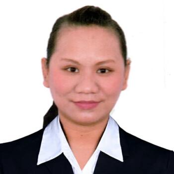 Babysitter in Davao City: Rosette